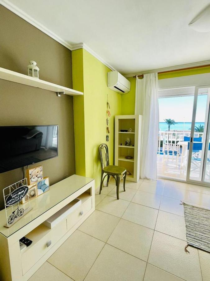 Ventana Al Mediterraneo ฮาเวอา ภายนอก รูปภาพ