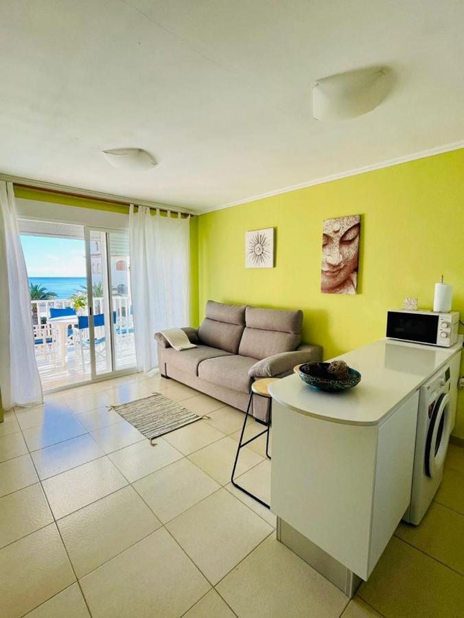 Ventana Al Mediterraneo ฮาเวอา ภายนอก รูปภาพ