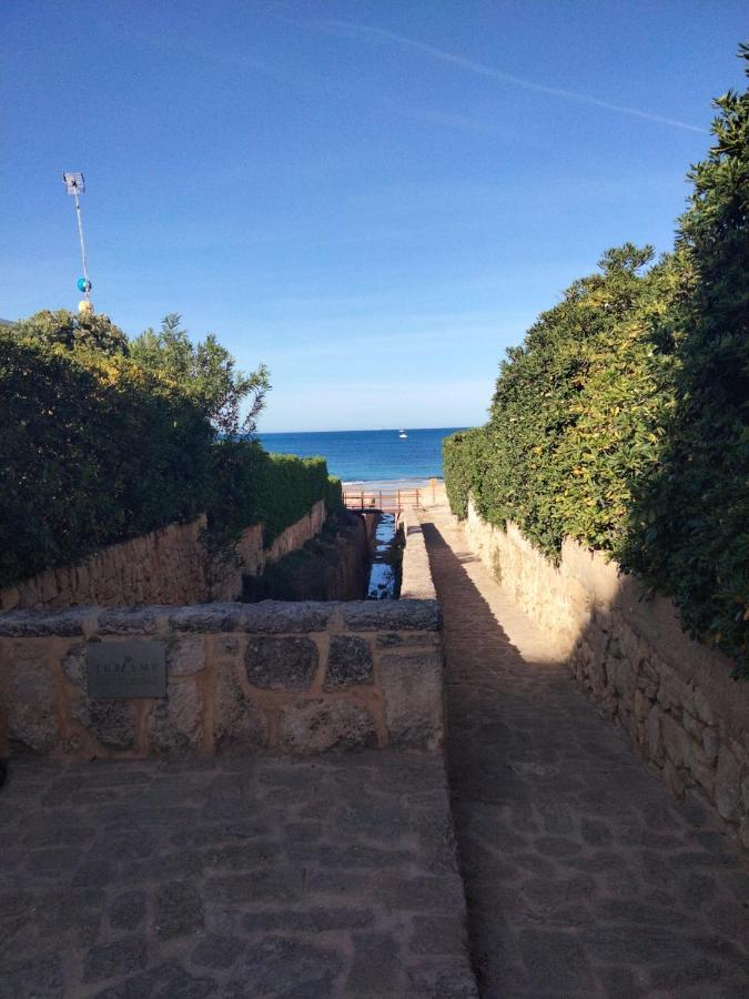 Ventana Al Mediterraneo ฮาเวอา ภายนอก รูปภาพ