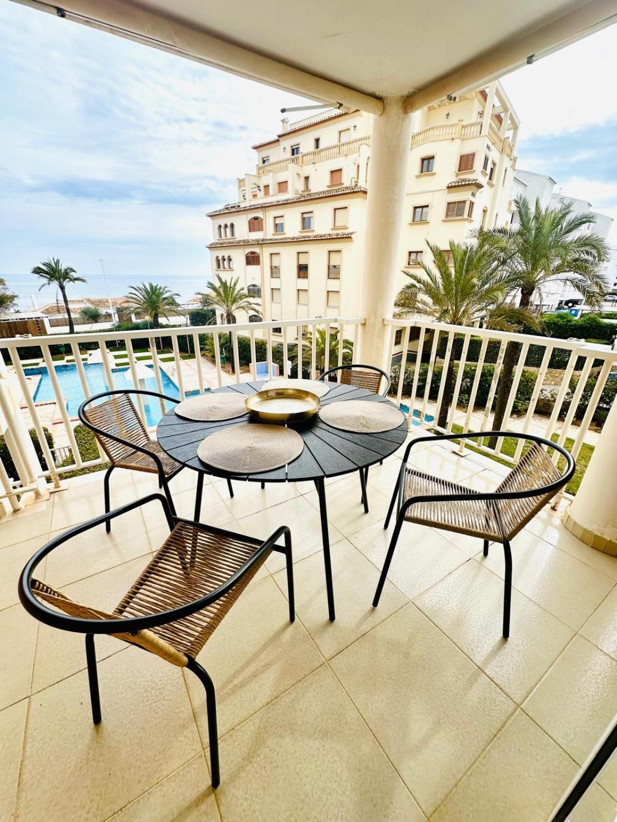Ventana Al Mediterraneo ฮาเวอา ภายนอก รูปภาพ